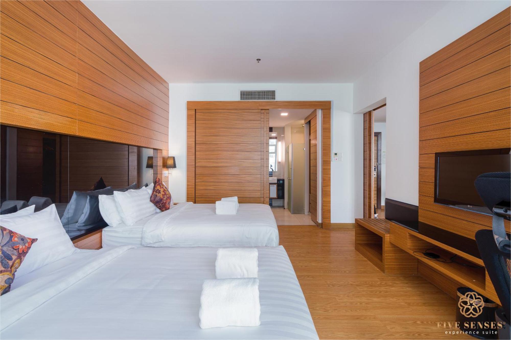 Dua Sentral Signature Suites クアラルンプール 部屋 写真