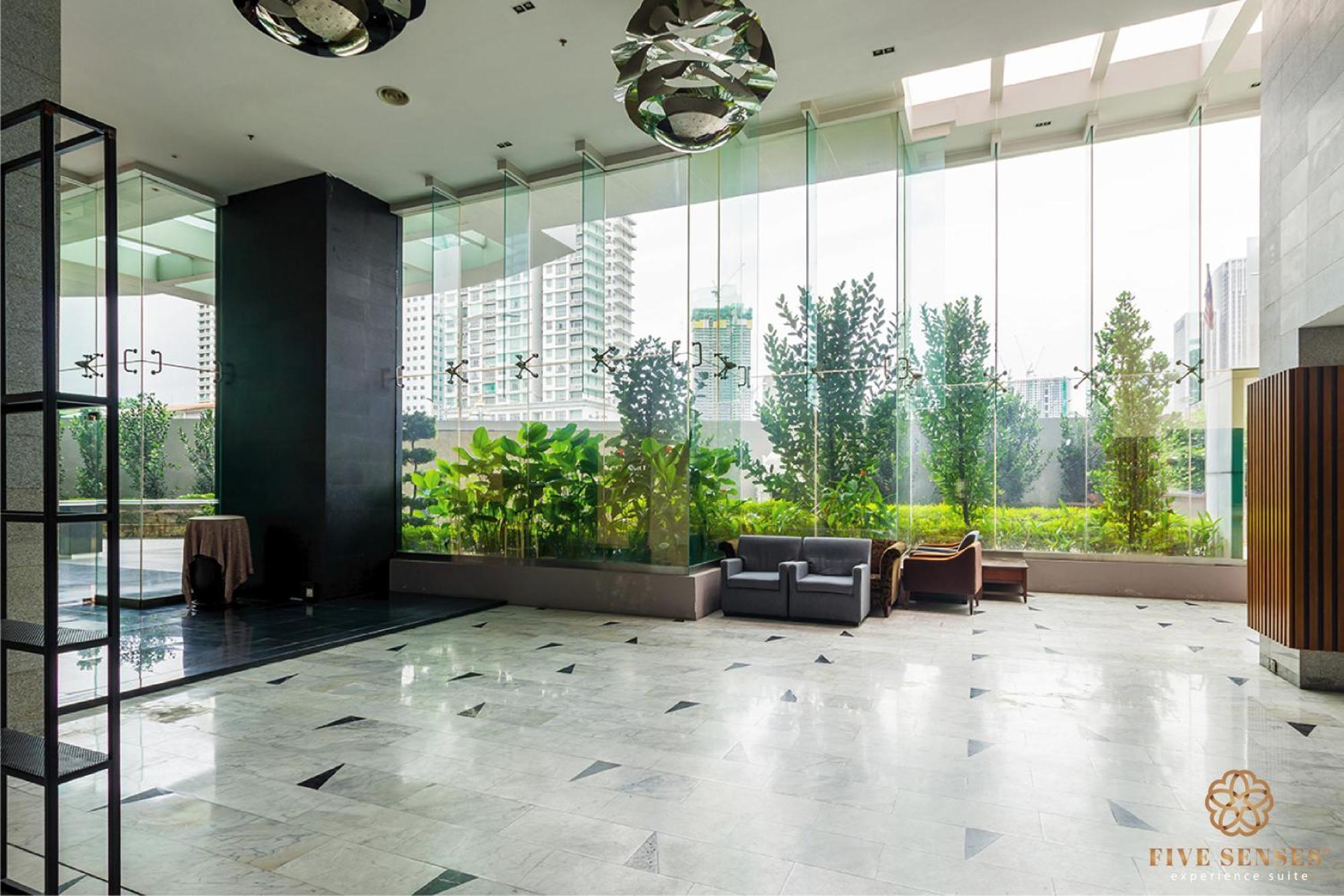 Dua Sentral Signature Suites クアラルンプール エクステリア 写真