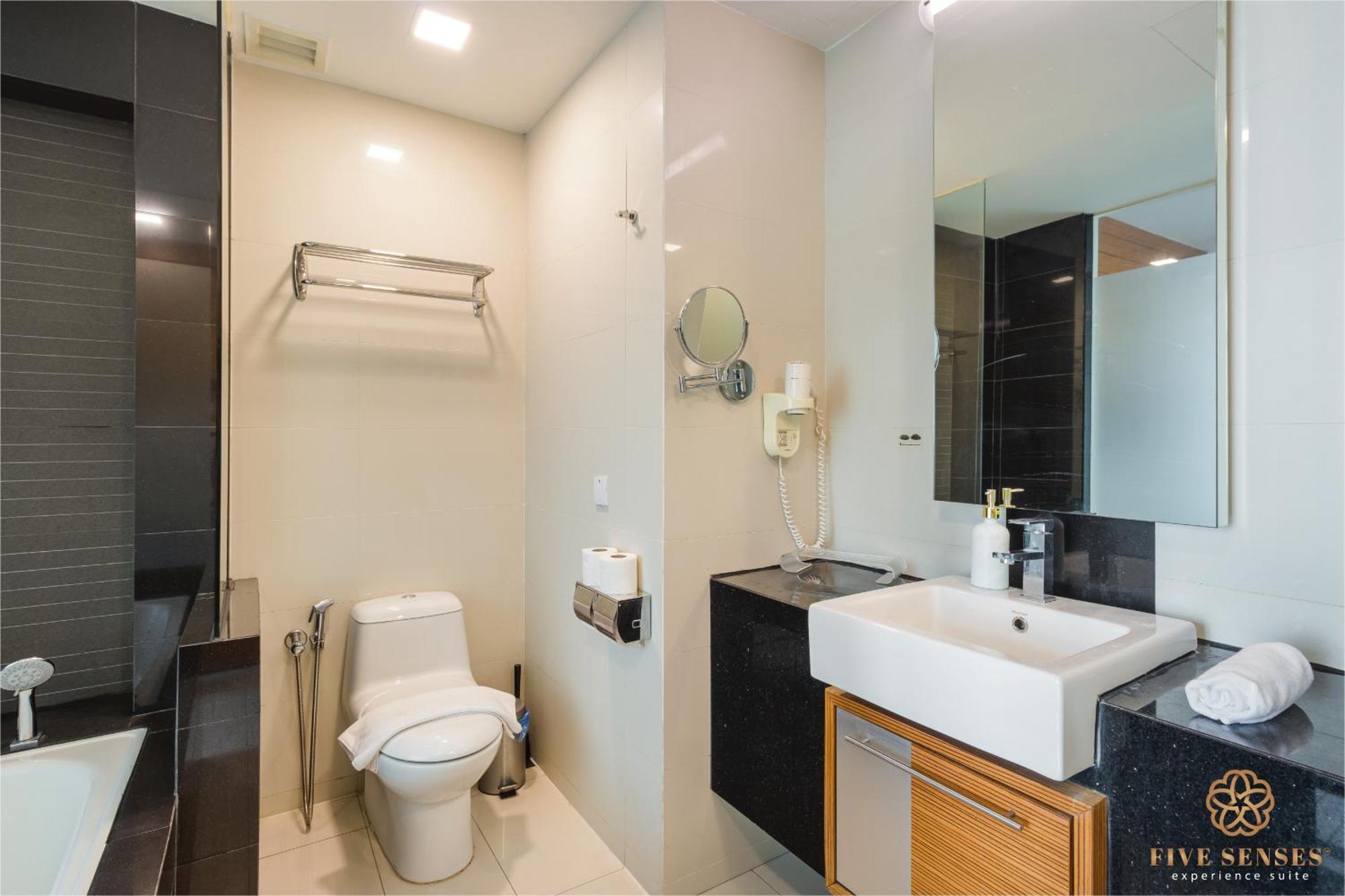 Dua Sentral Signature Suites クアラルンプール 部屋 写真