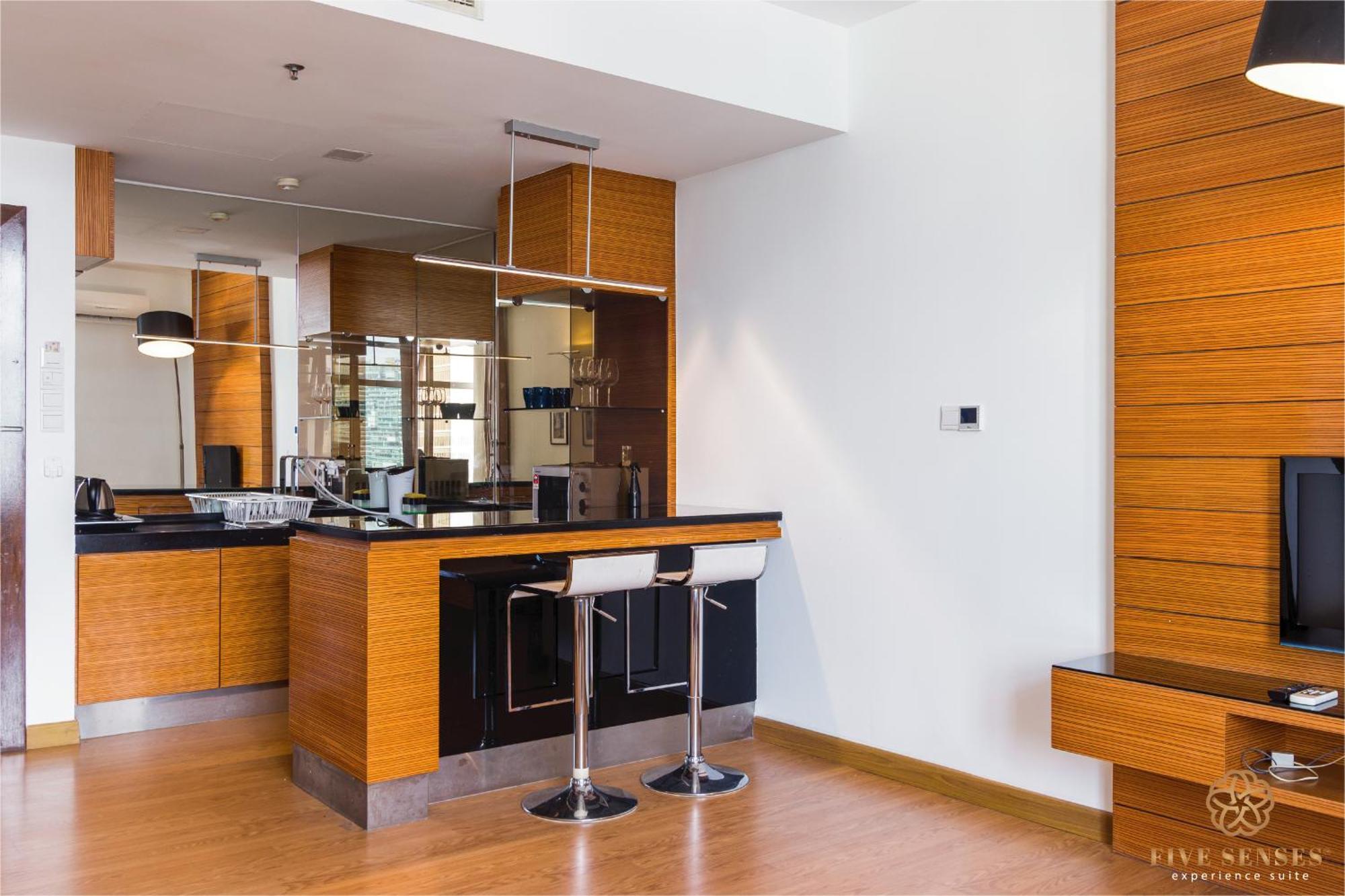 Dua Sentral Signature Suites クアラルンプール 部屋 写真