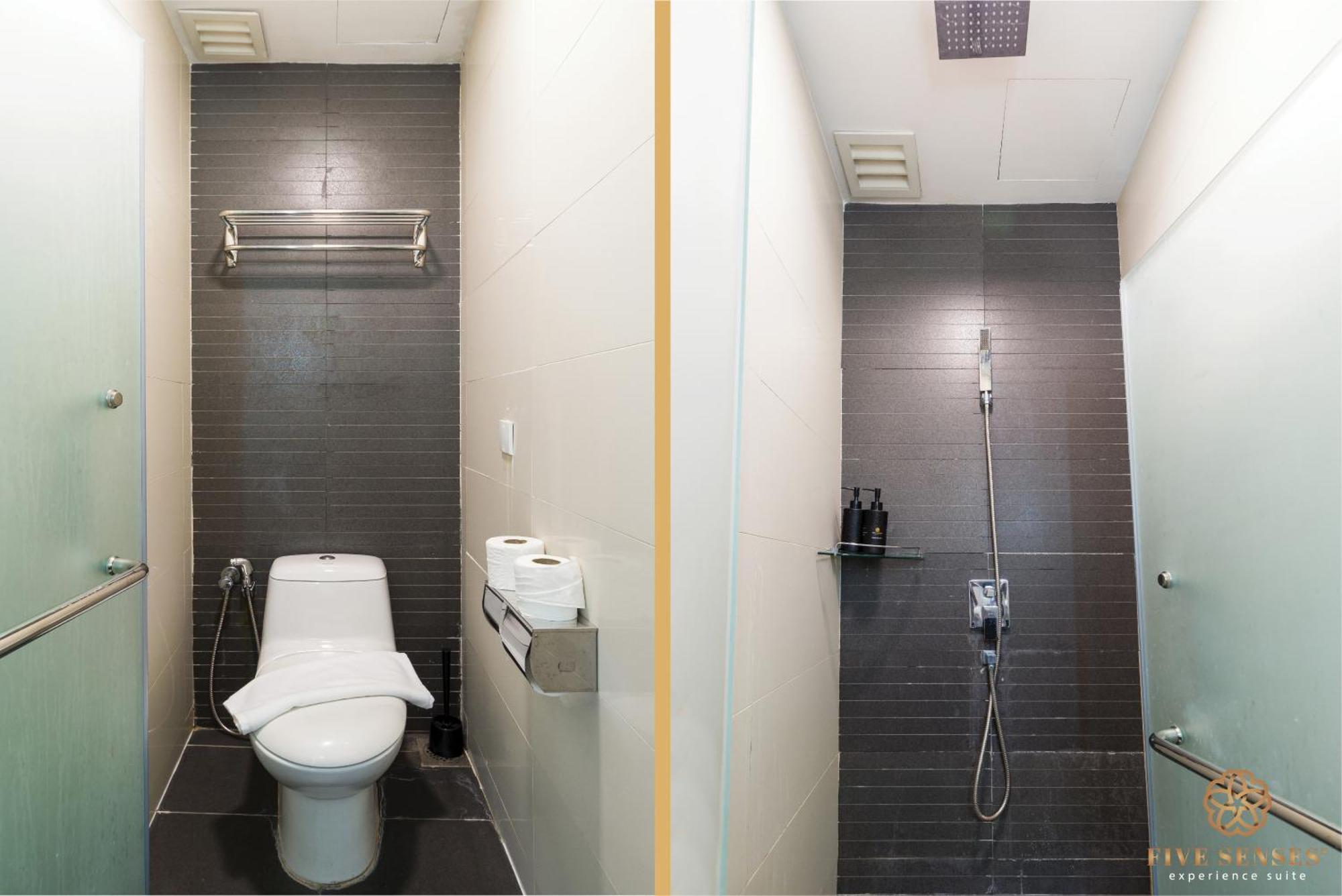 Dua Sentral Signature Suites クアラルンプール 部屋 写真