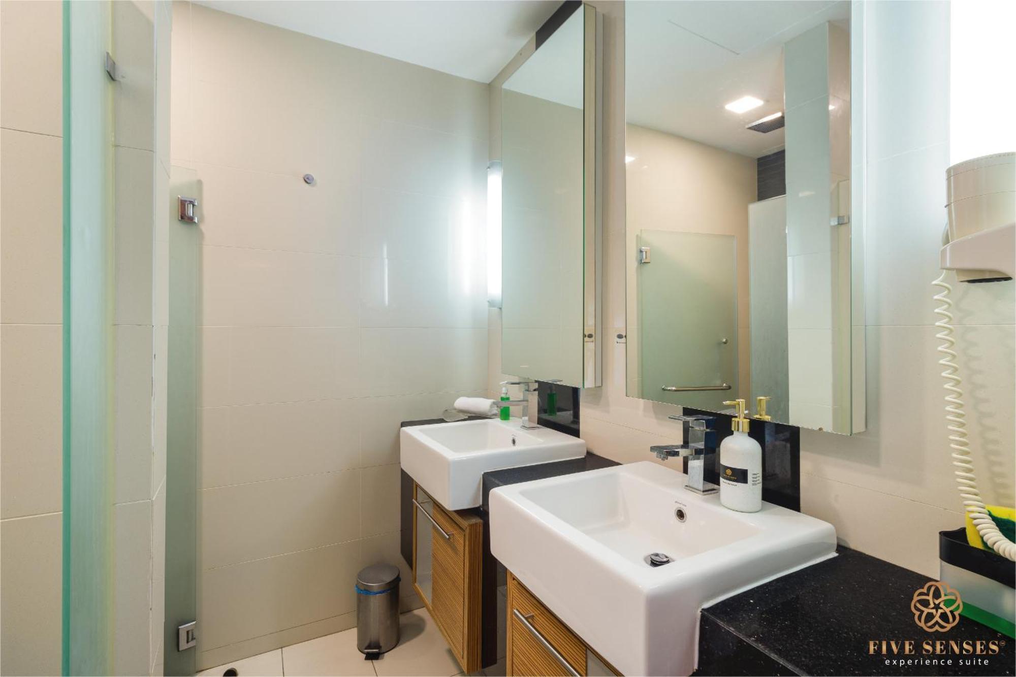 Dua Sentral Signature Suites クアラルンプール 部屋 写真