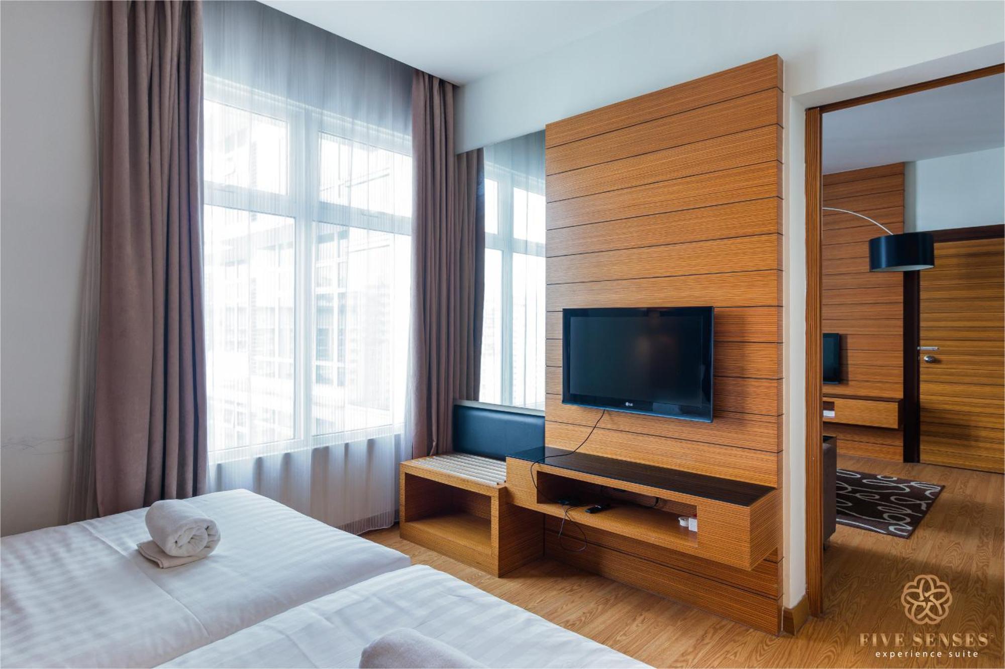 Dua Sentral Signature Suites クアラルンプール 部屋 写真