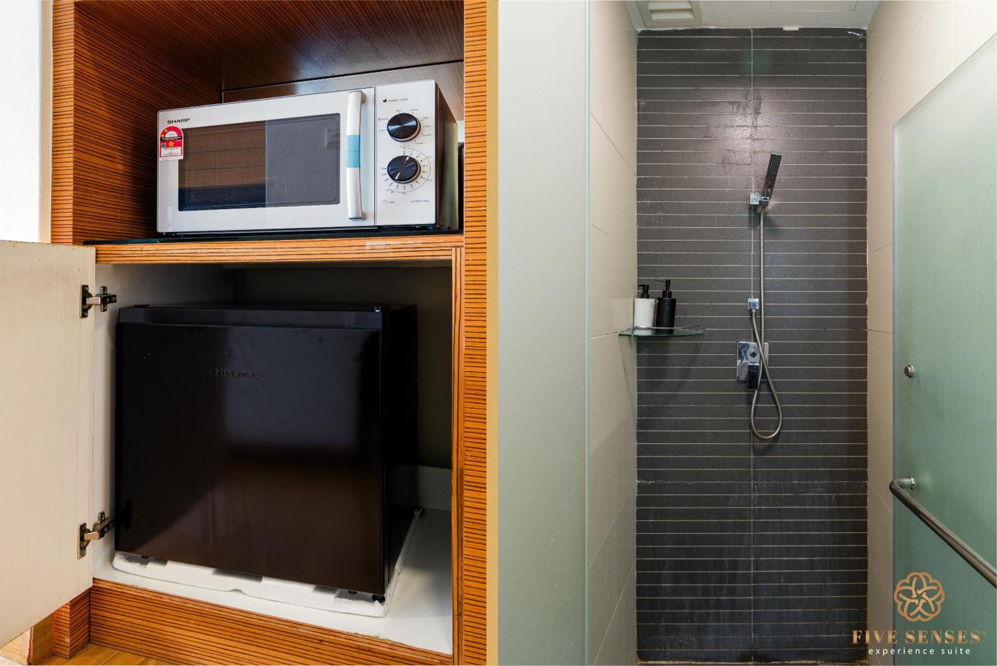 Dua Sentral Signature Suites クアラルンプール 部屋 写真
