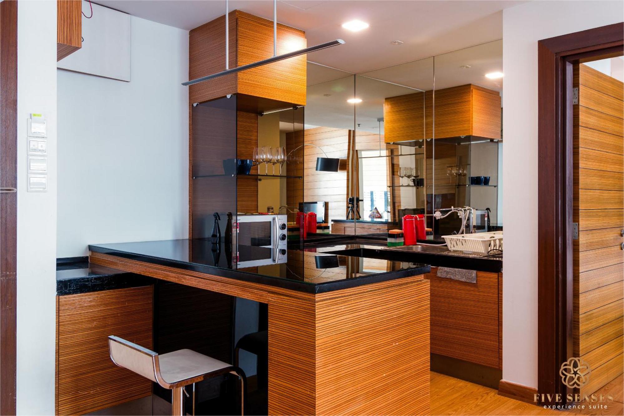 Dua Sentral Signature Suites クアラルンプール 部屋 写真