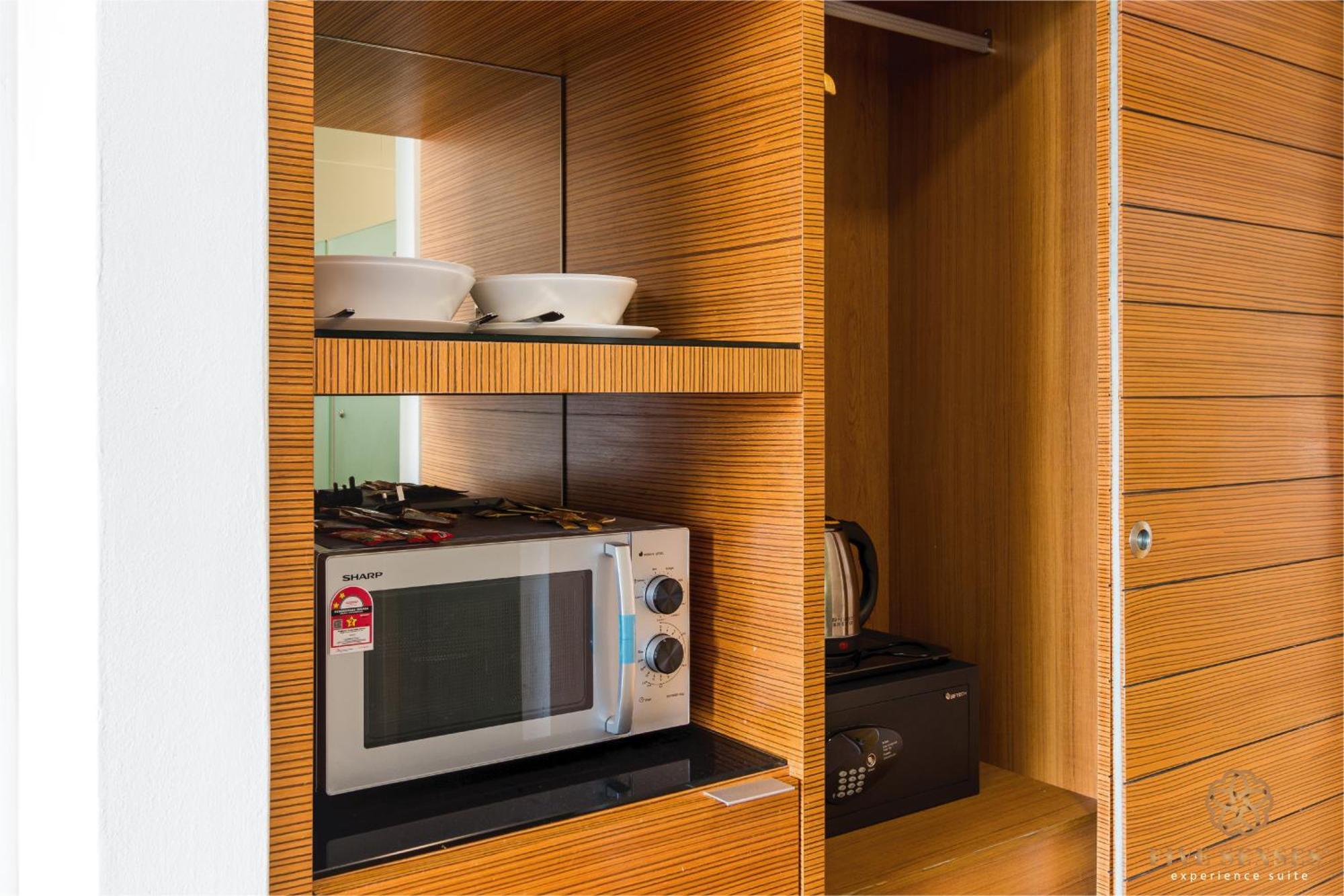Dua Sentral Signature Suites クアラルンプール 部屋 写真