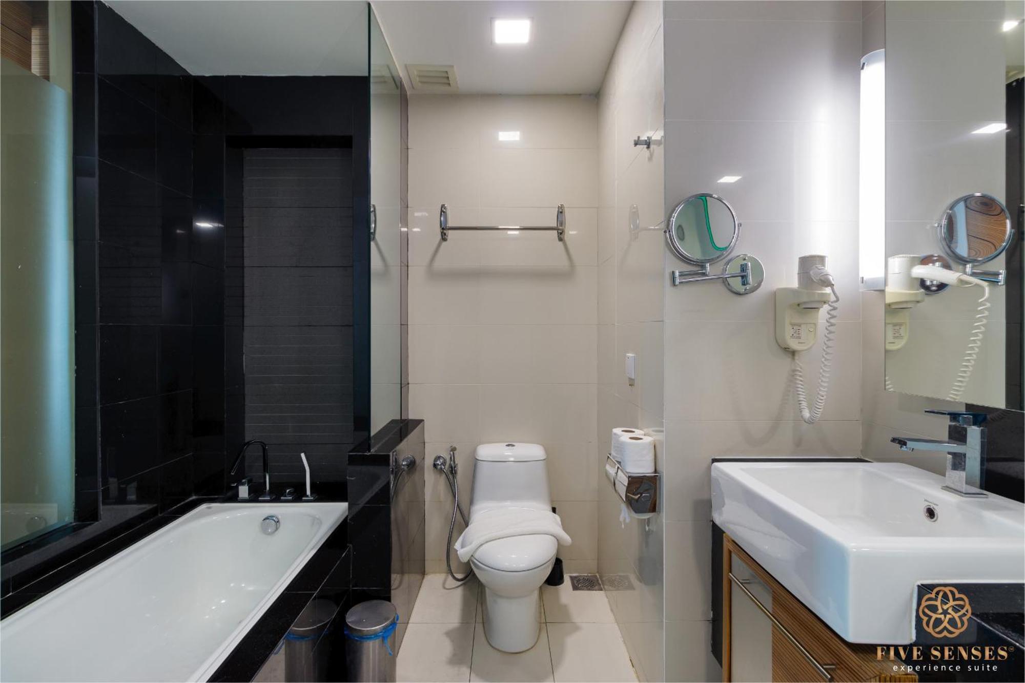 Dua Sentral Signature Suites クアラルンプール 部屋 写真