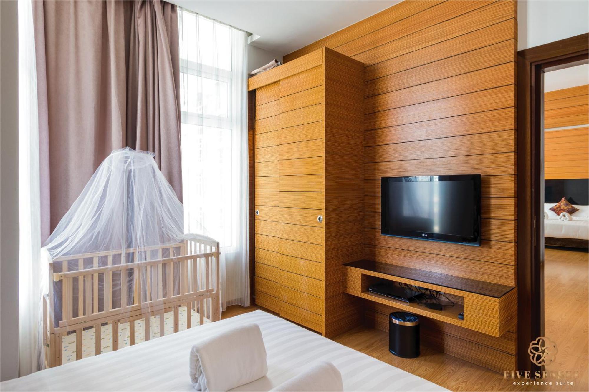 Dua Sentral Signature Suites クアラルンプール 部屋 写真